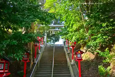 常陸第三宮 吉田神社(茨城県)