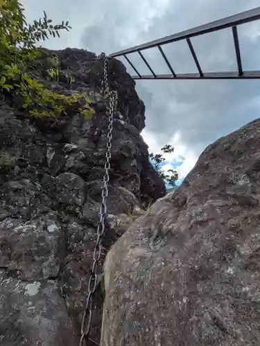 中之嶽神社(群馬県)