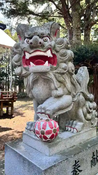 雷公神社(北海道)