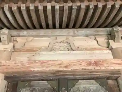 水上八幡神社のその他建物
