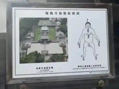 瑞龍寺のその他建物