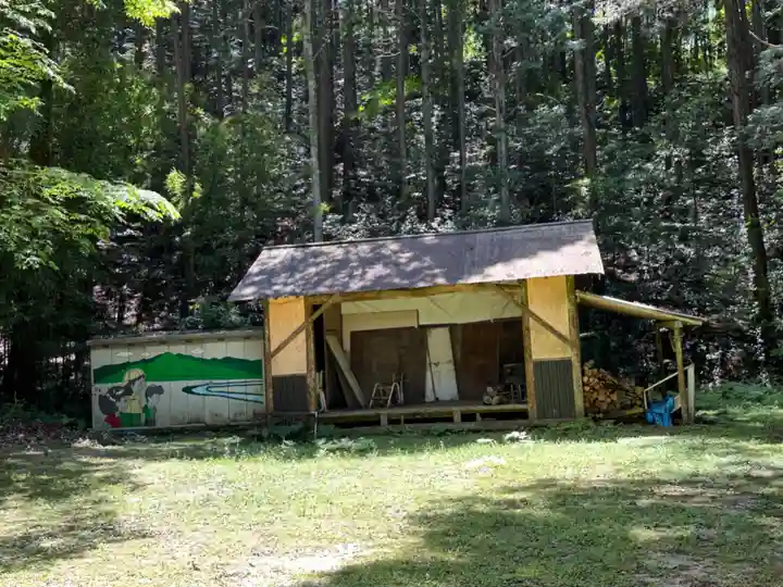 野神社のその他建物
