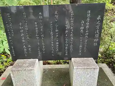 米之宮浅間神社(静岡県)