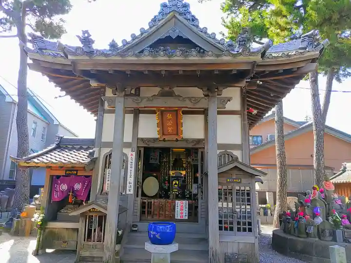 妙福寺の末社・摂社