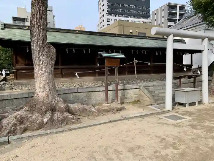 大阪天満宮(大阪府)