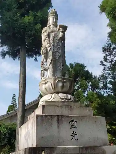 永澤寺の仏像