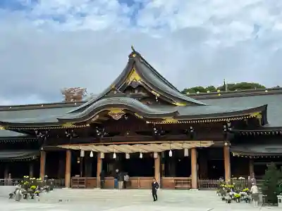 寒川神社(神奈川県)