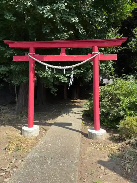 永明稲荷神社(埼玉県)