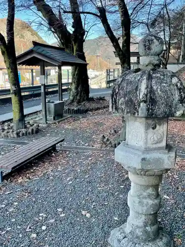 神明神社(山梨県)