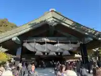 出雲大社(島根県)