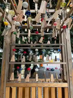 川越氷川神社のその他建物