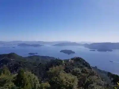 大聖院弥山本堂(広島県)