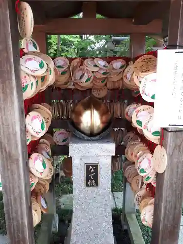 行田八幡神社の絵馬