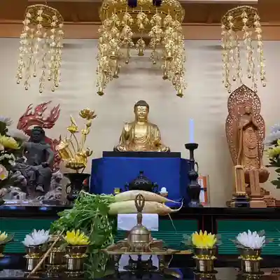 比叡山延暦寺の仏像