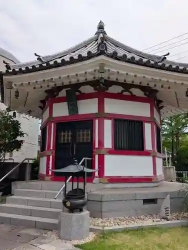 真言宗智山派金澤山福泉寺圓能院(神奈川県)