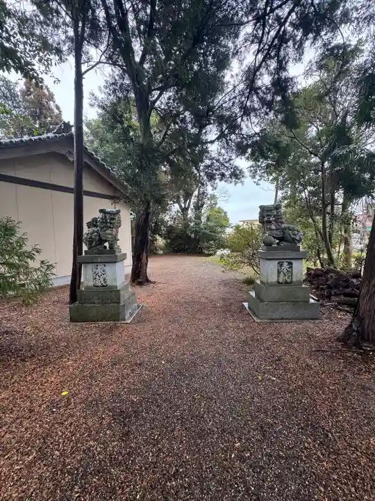 中瀬八幡神社(三重県)
