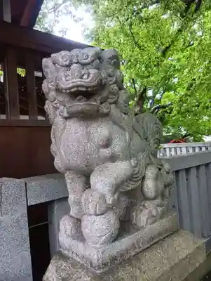 加納天満宮(岐阜県)