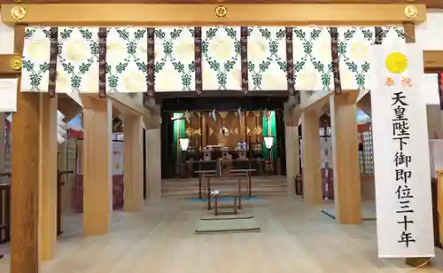 木田神社の本殿・本堂