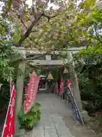 八雲神社(鎌倉・大町)(神奈川県)