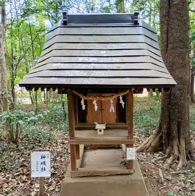 氷川女體神社(埼玉県)