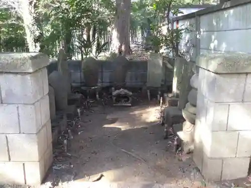 南大谷天神社(東京都)