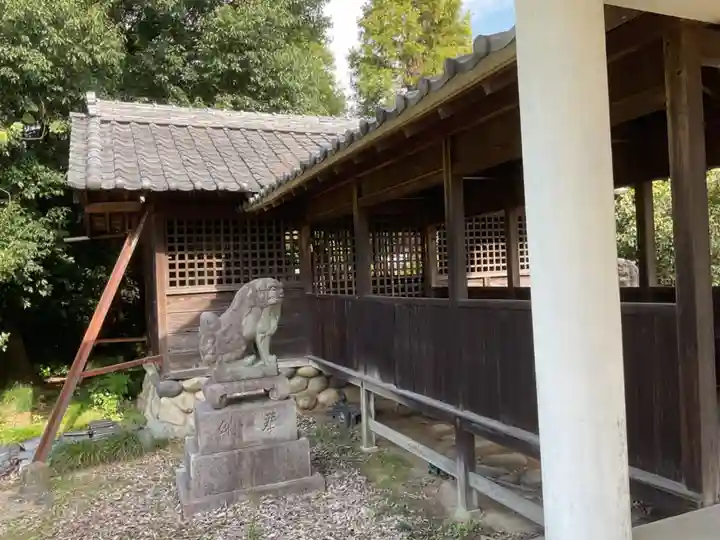 神明社(愛知県)