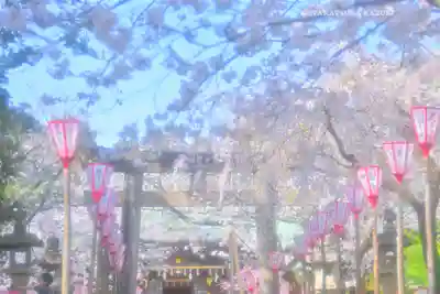 日枝神社(静岡県)