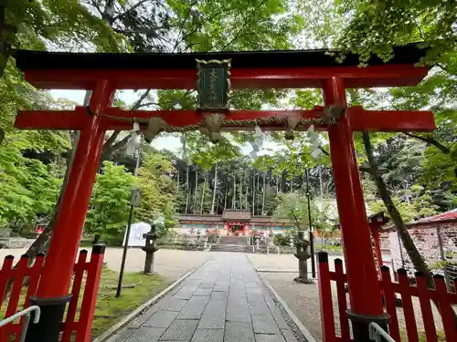 大原野神社(京都府)