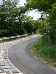 生石神社の周辺