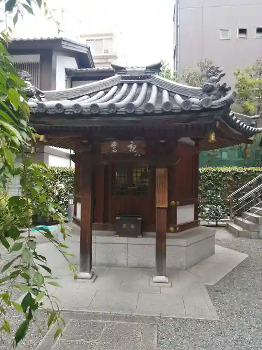 頂法寺(六角堂)(京都府)