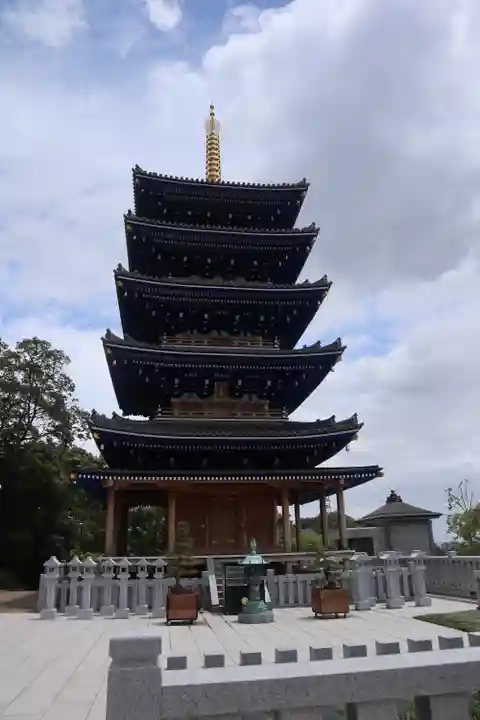 中山寺(兵庫県)