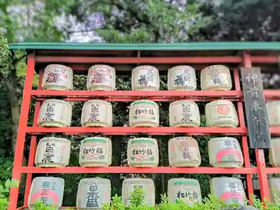 和泉國一之宮　大鳥大社(大阪府)