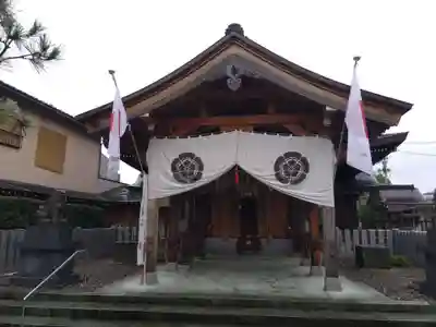 木田神社(福井県)