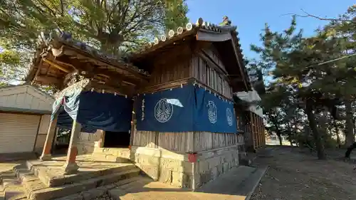 武威神社(徳島県)