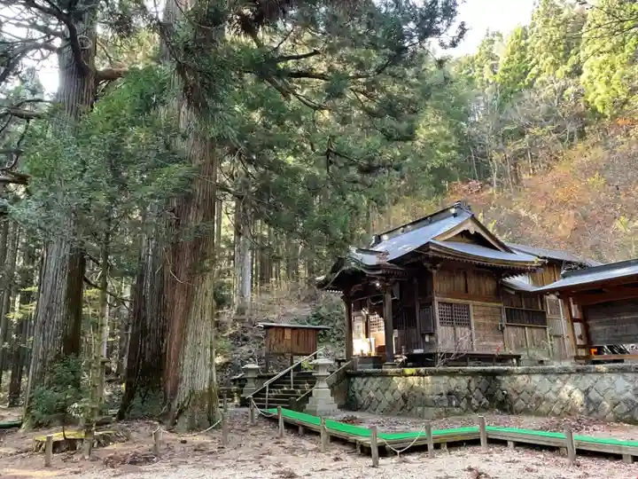 藤沼神社のその他建物