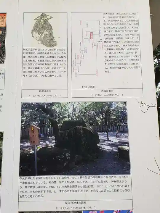 保久良神社の歴史