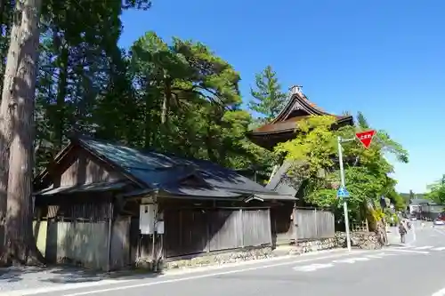 高野山金剛峯寺のその他建物