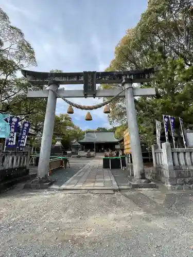 菟足神社(愛知県)
