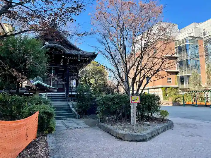 清正公寺(東京都)