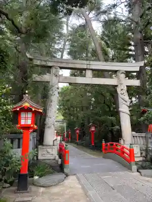 馬橋稲荷神社(東京都)