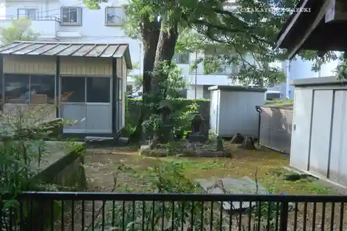 八幡橋八幡神社(神奈川県)
