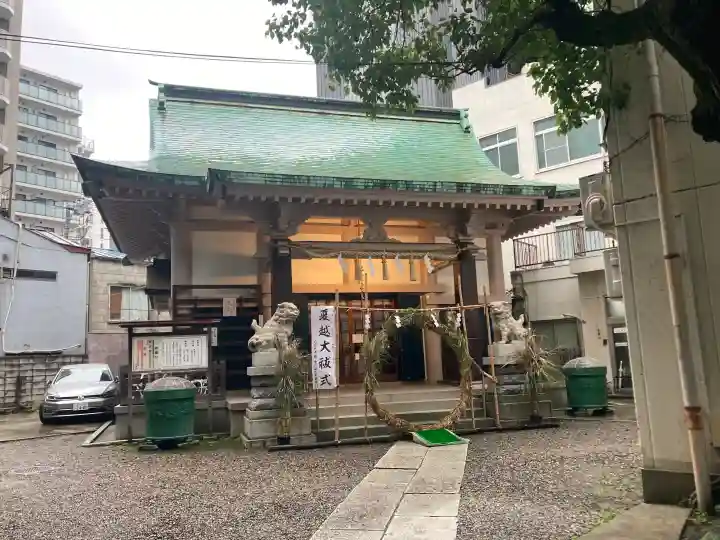 須賀神社(東京都)