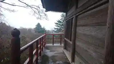 旭山観音堂のその他建物