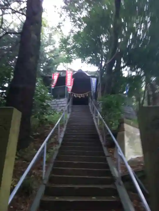 前玉神社のその他建物