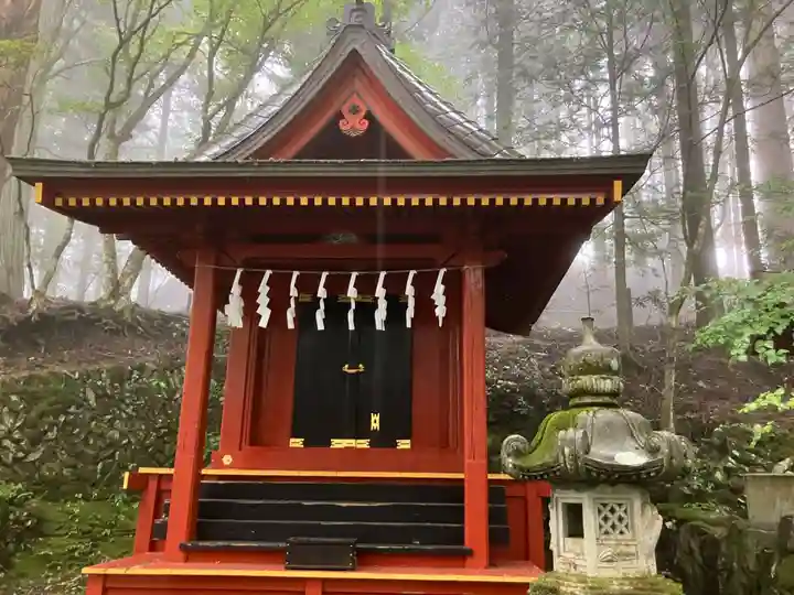 三峯神社(埼玉県)