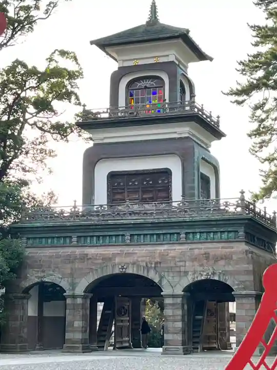 尾山神社(石川県)