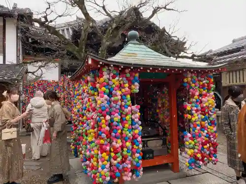 金剛寺（八坂庚申堂）のその他建物