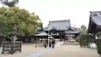 大聖観音寺(あびこ観音)(大阪府)