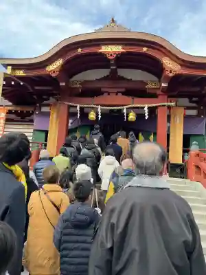 亀戸天神社(東京都)