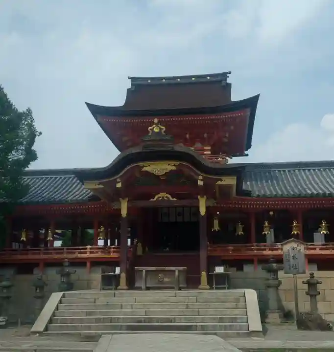 石清水八幡宮(京都府)